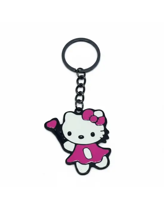 Anime Helo Kity Anahtarlık