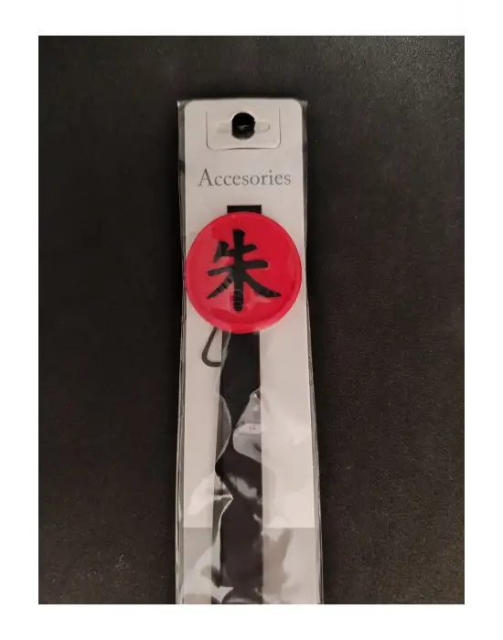 Akatsuki Naruto Anime Retro Telefon Askısı