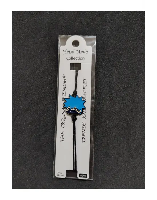 Anime Çizgi El Yapımı Jujutsu Kakashi Hediyelik Best Bileklik