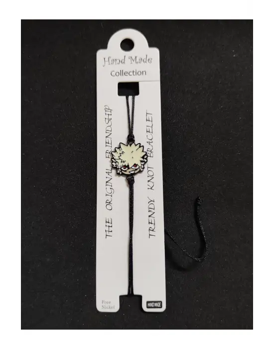 Anime Çizgi Karakter Kakashi Kaisen Hediyelik Best Bileklik