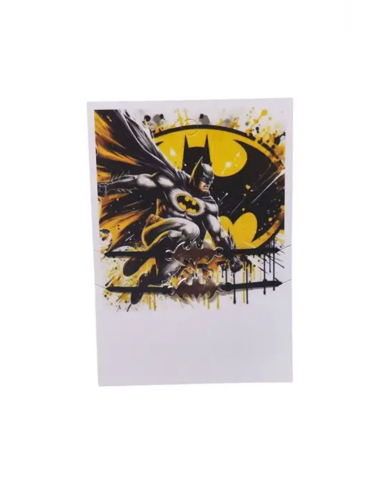 Batman Bileklik Sevgili Bilekliği Çift Arkadaş Bilekliği