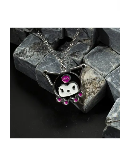 Gossip Team  Anime Kuromi Melody Kolye