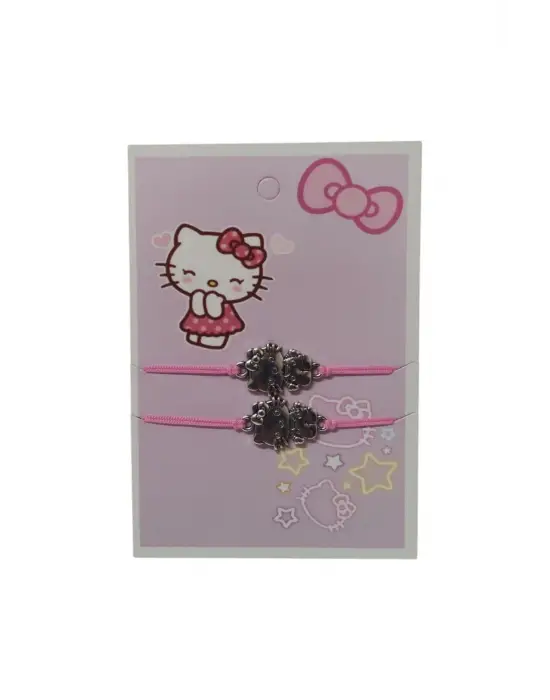 Hello Kity Fatnasy Bileklik Sevgili Bilekliği Çift Arkadaş Bilekliği