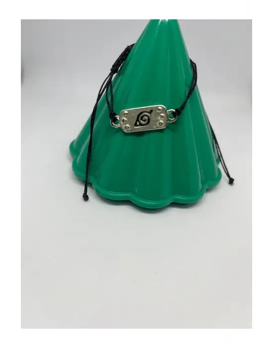 Naruto Klan Sembol Bileklik