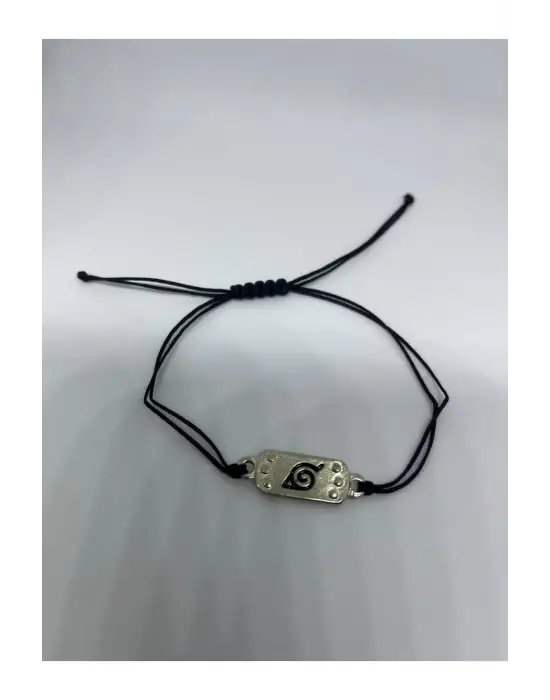 Naruto Klan Sembol Bileklik