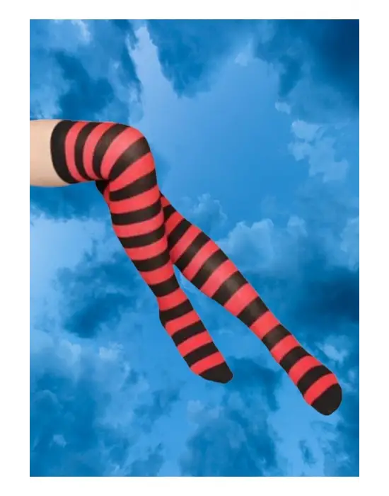 Pamuklu Hoodie Outdoor Street Wear Kadın Diz Üstü Çorap