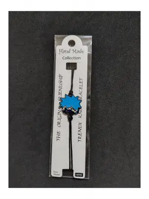 Anime Çizgi El Yapımı Jujutsu Kakashi Hediyelik Best Bileklik