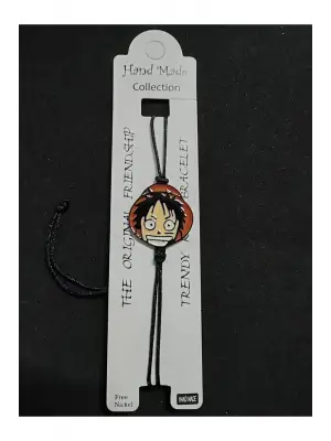 Anime Çizgi Karakter Yoyo Puyin Pin Bileklik