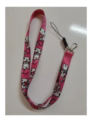 Anime Melody Boyun Ipi Ve Telefon Askısı