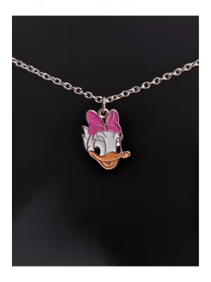 Anime Retro Vintage Dufy-Ducky Unisex Zincirli Kolye
