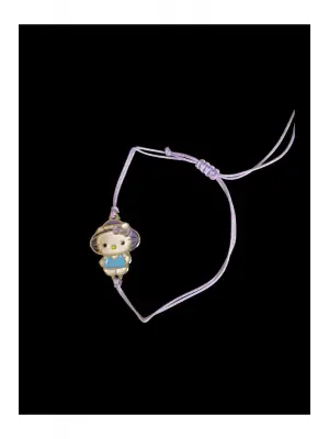 Anime Sevimli Ayarlanır Hello Kity Bileklik