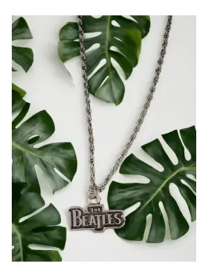 Beatles Music Gothic Zincirli Kolye