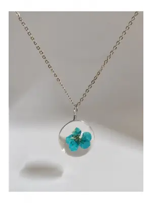 Doğa Süprizi Sembol Bijuteri Kolye