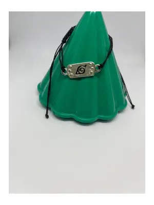 Naruto Klan Sembol Bileklik