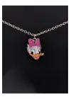 Anime Retro Vintage Dufy-Ducky Unisex Zincirli Kolye