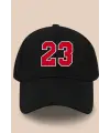 23 Siyah Şapka