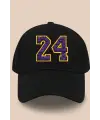 24 Siyah Şapka