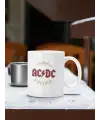 AC/DC Baskılı Kupa Bardak