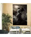 Angel Art Duvar Halısı