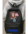 Anime Blue Lock Sae Baskılı Sırt Çantası