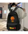 Anime Dragon Ball Baskılı Unisex Okul Sırt Çantası