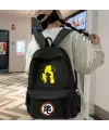 Anime Dragon Ball Baskılı Unisex Okul Sırt Çantası