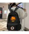 Anime Dragon Ball Baskılı Unisex Okul Sırt Çantası