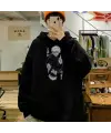 Anime Spyxanya Oversize Hoodie