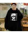 Anime My Hero Academia Katsuki Bakugo Oversize Hoodie