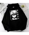 Anime My Hero Academia Katsuki Bakugo Oversize Hoodie