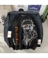 Anime Naruto Cosplay Unisex Oversize Kazak