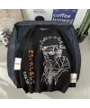 Anime Naruto Cosplay Unisex Oversize Kazak