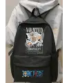 Anime One Piece Baskılı Sırt Okul Çantası