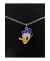Anime Retro Vintage Dufy-Ducky Unisex Zincirli Kolye
