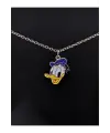 Anime Retro Vintage Dufy-Ducky Unisex Zincirli Kolye