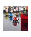 Antik Gümüş Kaplama Anime Cosplay Naruto Akatsuki Itachi Ayarlanabilir Yüzük