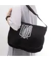 Attack On Titan Baskılı Unisex Postacı Çantası