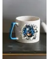 Batman Beyaz Kupa