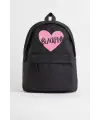 Blackpink Heart Baskılı Unisex Sırt Çantası