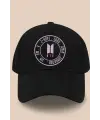 BTS Siyah Şapka
