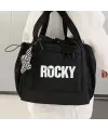 Büyük Boy Gym Bag Boks Spor Çantası
