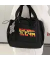 Büyük Boy Gym Bag Spor Çantası