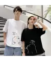Çift Kombini Cute Couple T-Shirt