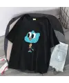 Çift Kombini Gumball T-Shirt