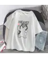 Çift Kombini Heart T-Shirt