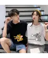 Çift Kombini Tom&Jerry Couple T-Shirt