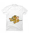 Çift Kombini Tom&Jerry Couple T-Shirt