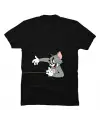 Çift Kombini Tom&Jerry Couple T-Shirt