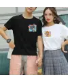 Çift Kombini Tom & Jerry T-Shirt