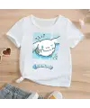 Cinnamoroll Kids Baskılı T-Shirt